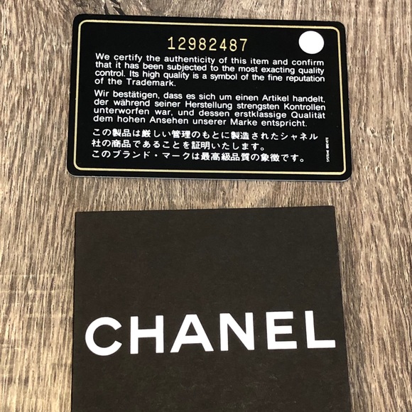 CHANEL AGED CALFSKN QUILTED BOWLER STYLE TOTE BAG - Picture 7 of 12